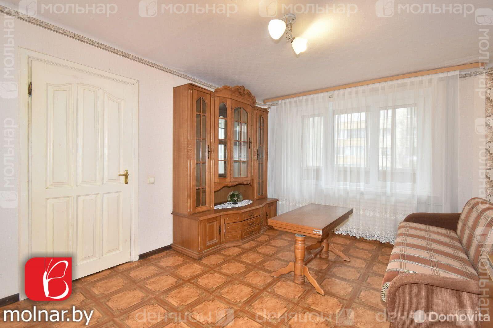 Продажа 2-комнатной квартиры в Минске, ул. Одинцова, д. 53, 71000 USD, код: 981408 - фото 3