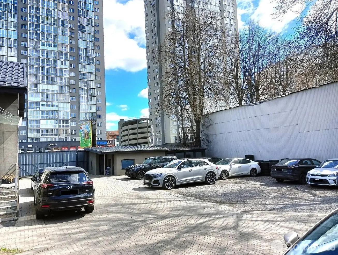 Снять офис на ул. Тимирязева, д. 23/3 в Минске, 1386EUR, код 16877 - фото 16