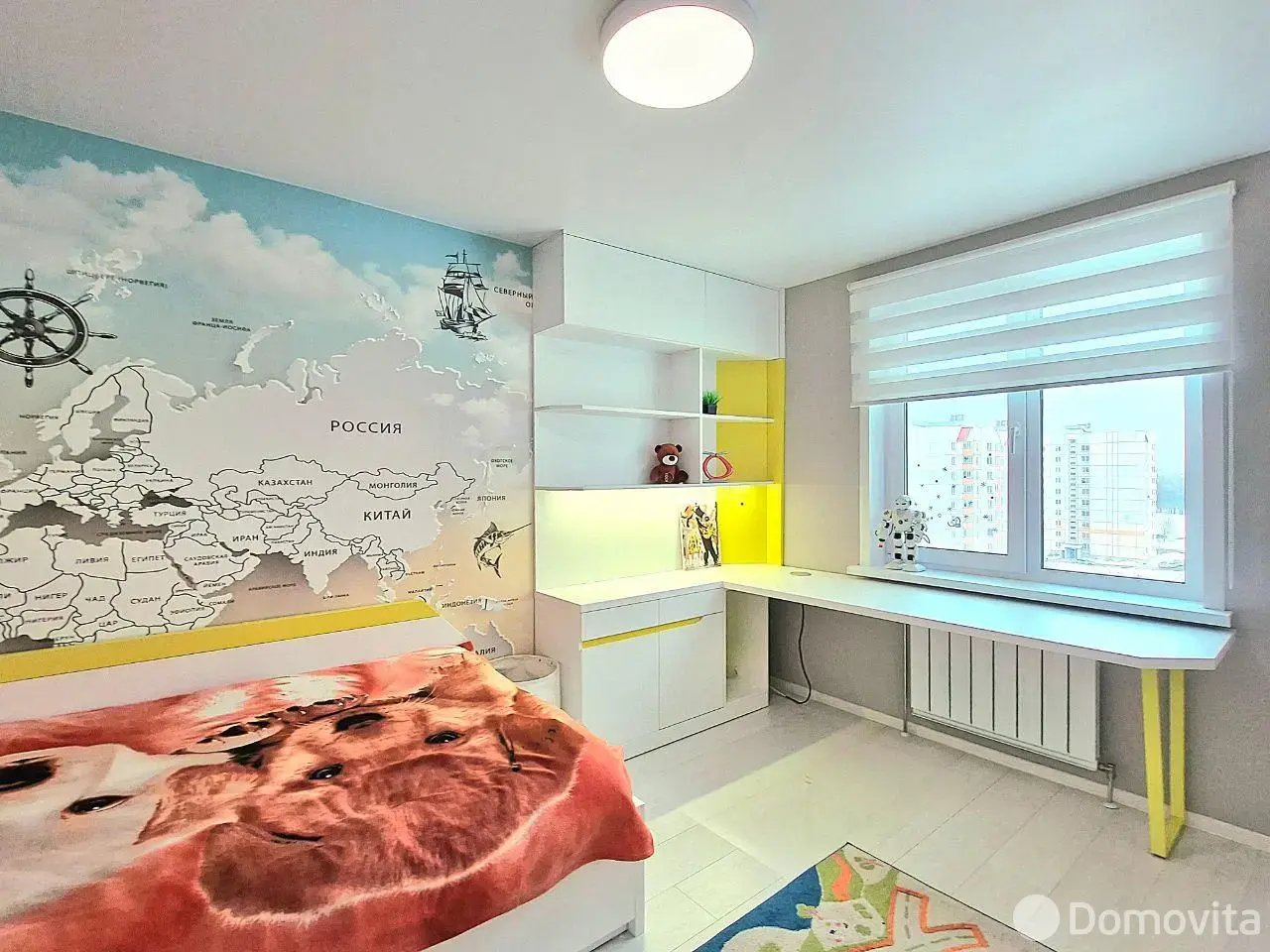 квартира, Минск, ул. Некрашевича, д. 12 в Московском районе