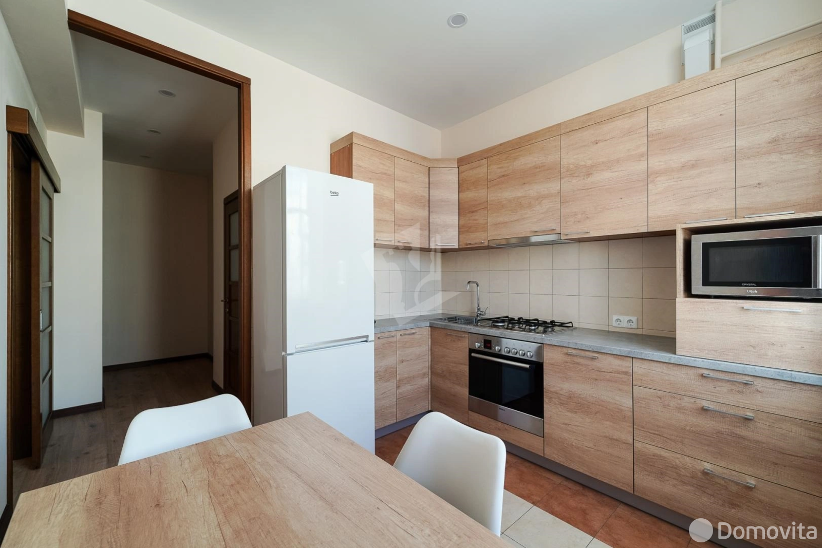 Снять 3-комнатную квартиру в Минске, ул. Киселева, д. 3, 800USD, код 149706 - фото 17