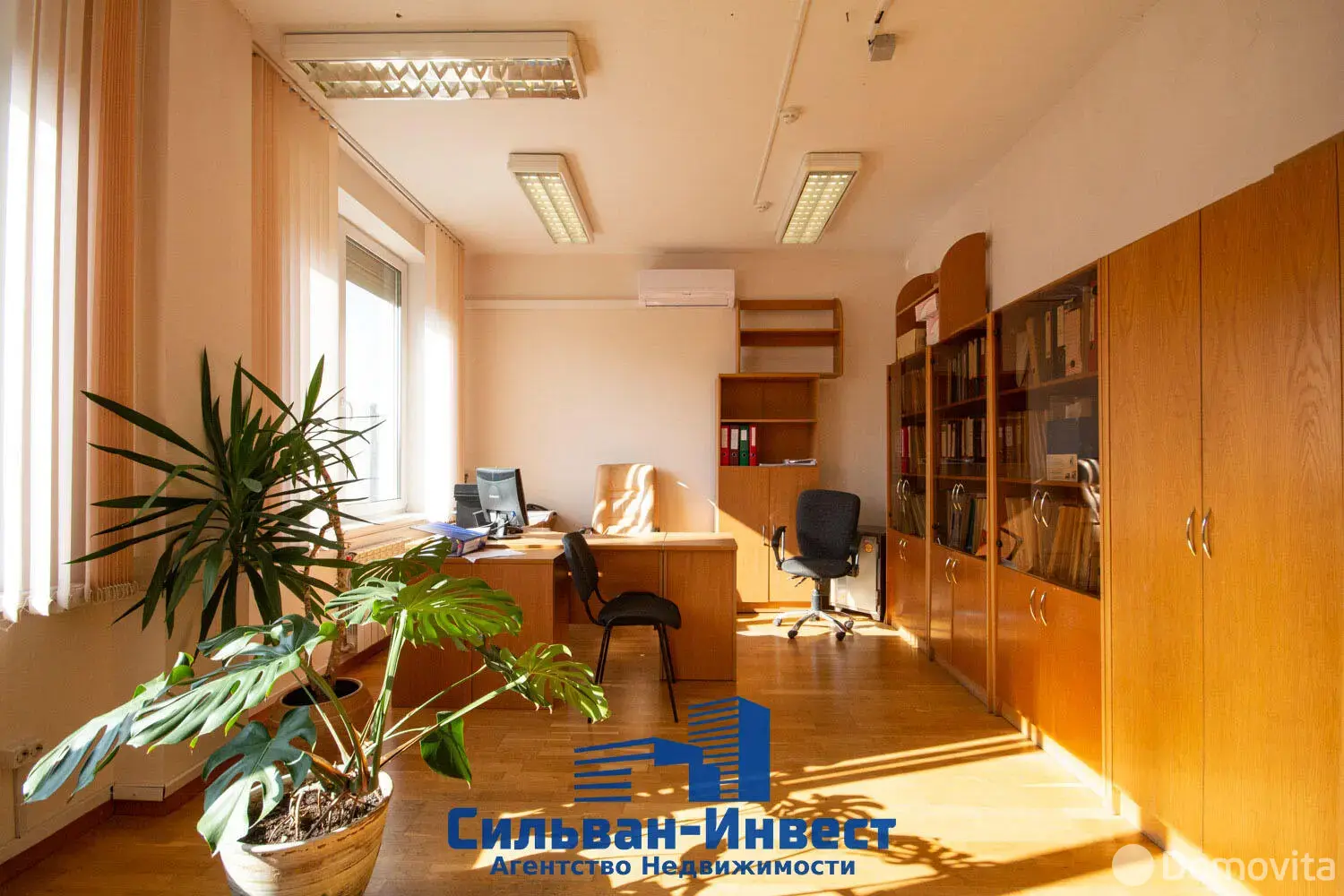 Снять офис на ул. Калинина, д. 7/Б в Минске, 11015EUR, код 17296 - фото 34