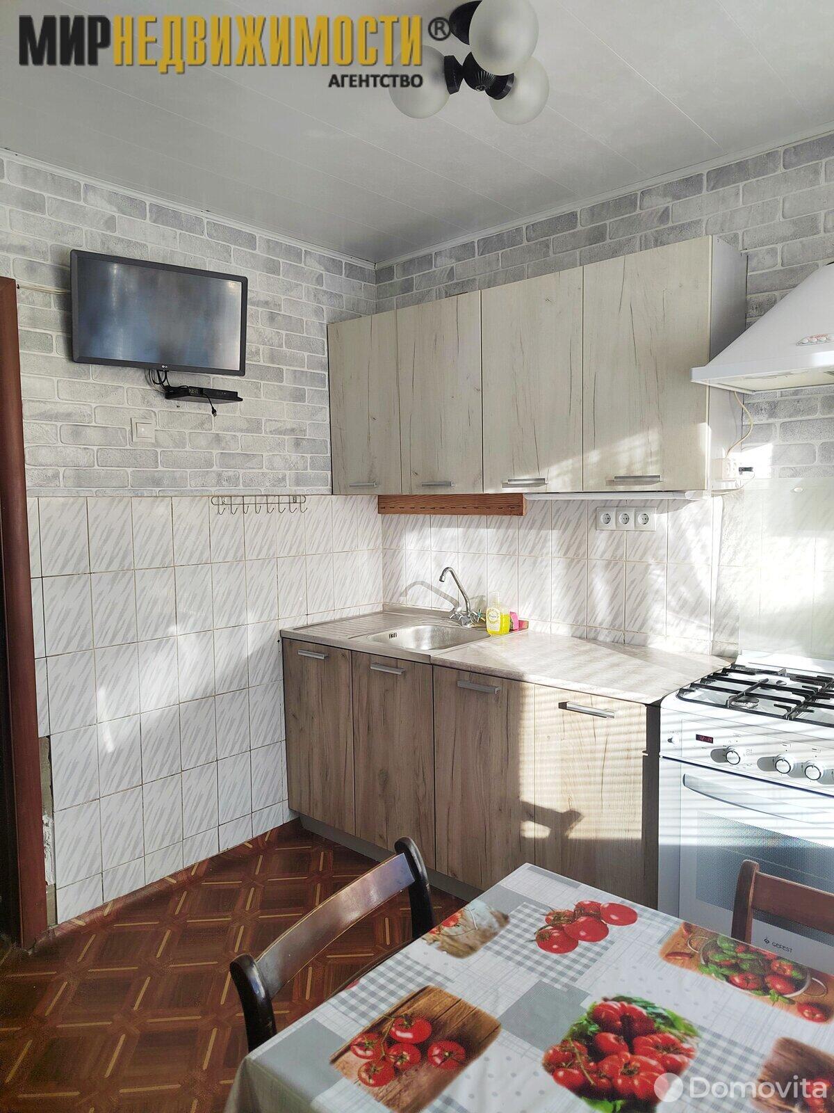 Продажа 2-комнатной квартиры в Свислочи, ул. Партизанская, д. 31, 37000 USD, код: 958446 - фото 3