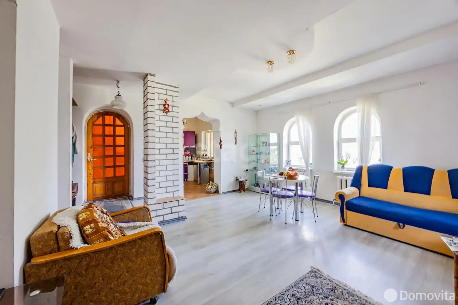 коттедж, Богатырево, ул. Садовая, стоимость продажи 731 443 р.