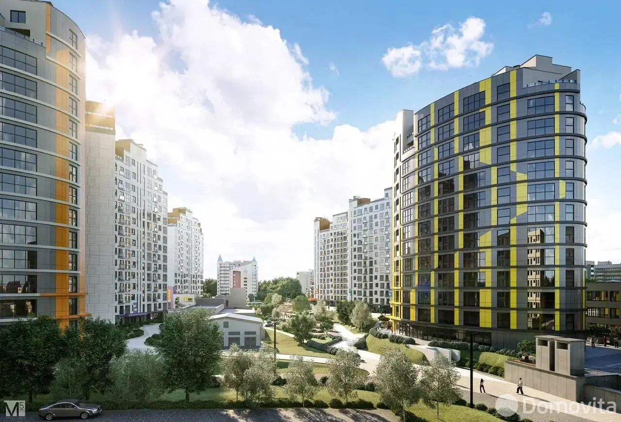 Купить офис на ул. Кропоткина, д. 63/1 в Минске, 180580USD, код 9303 - фото 9