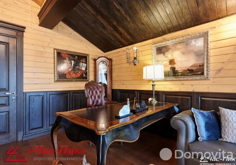 Купить 1-этажную дачу в Логожеске Минская область, 1100000USD, код 177698 - фото 27