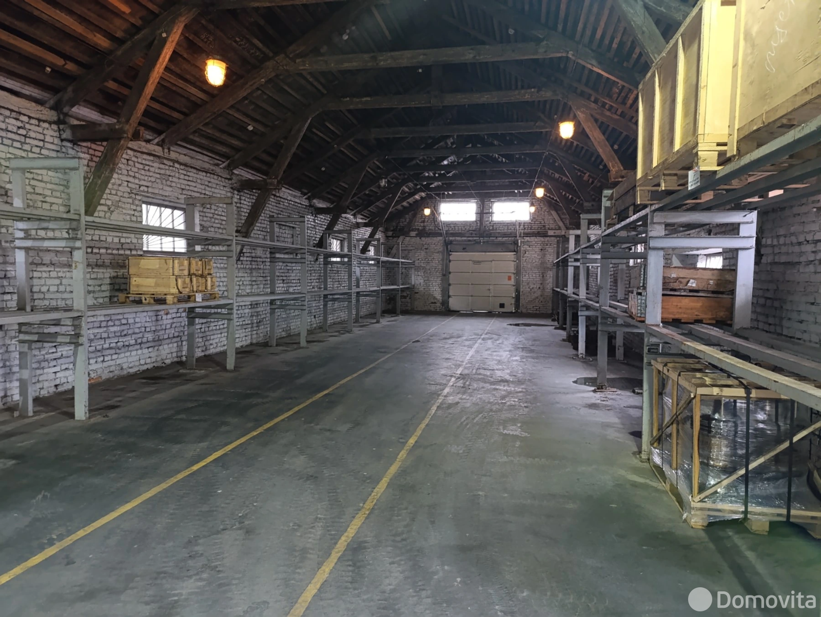 склад, Минск, пер. Автодоровский, д. 3А от собственника