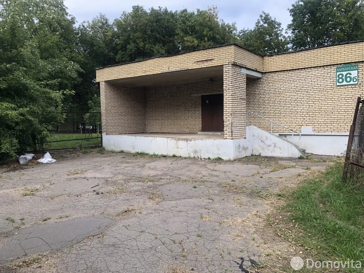 объект сферы услуг, Минск, ул. Харьковская, д. 86Б - лучшее предложение