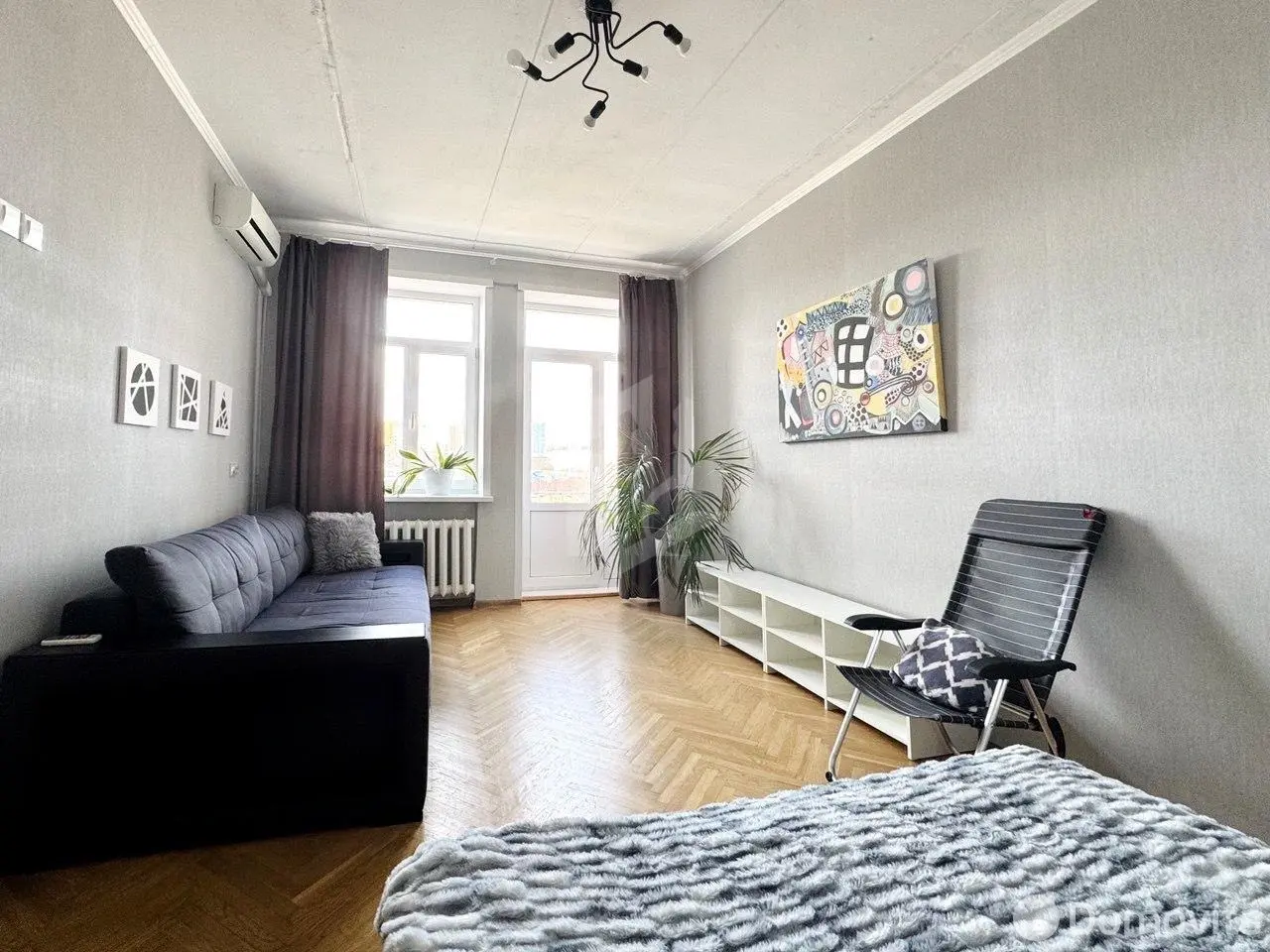 Цена аренды квартиры, Минск, ул. Красноармейская, д. 24А