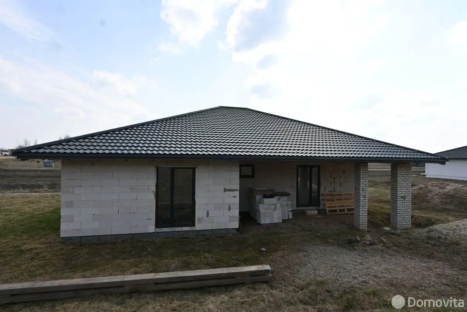 продажа коттеджа, Подсосонье, ул. Центральная, д. 11/В