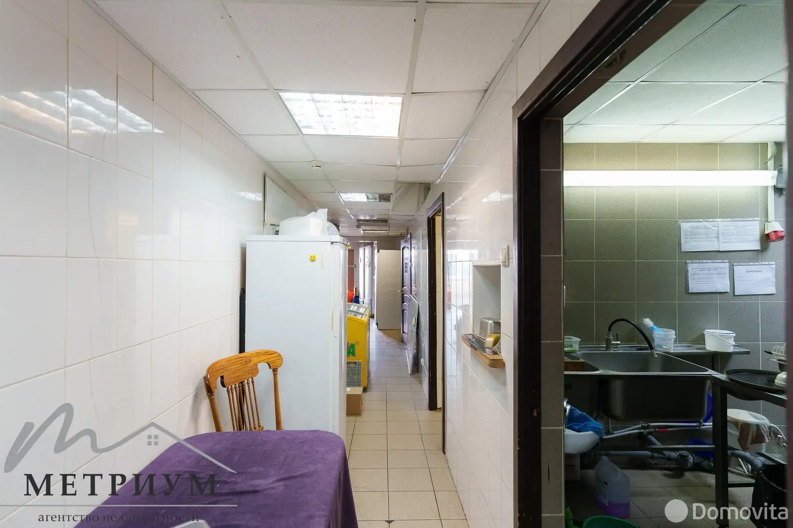 Купить торговое помещение на ул. Домбровская, д. 9 в Минске, 370000USD, код 998074 - фото 11