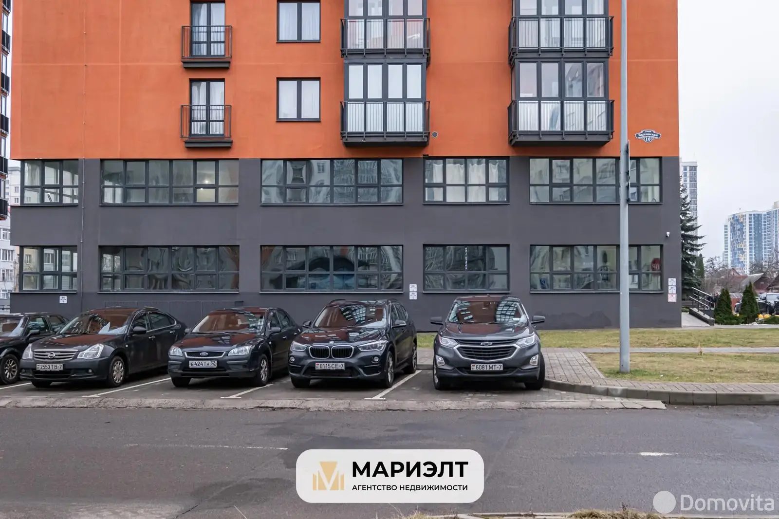 Купить торговую точку на ул. Быховская, д. 10 в Минске, 364680EUR, код 997732 - фото 17