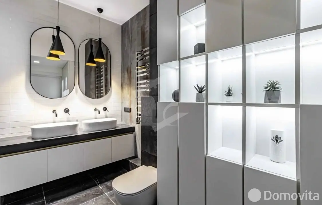 Снять 3-комнатную квартиру в Минске, ул. Кальварийская, д. 16, 1600USD, код 149435 - фото 18