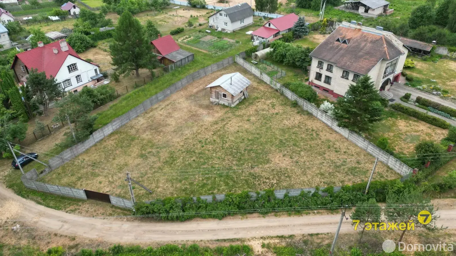Стоимость продажи участка, Прилепы, ул. Брагинская