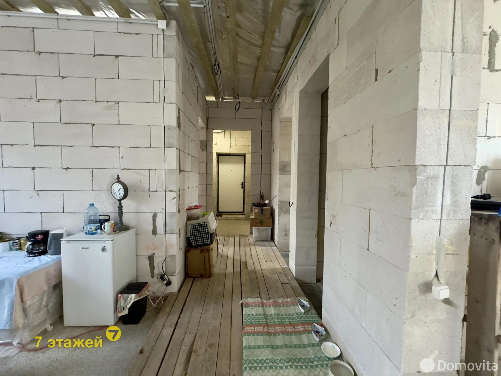 Купить 1-этажную дачу в Пралеска-10 Минская область, 99900USD, код 184577 - фото 15