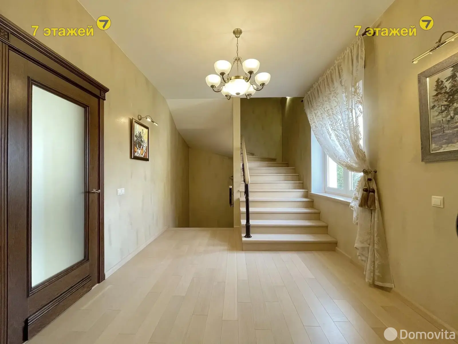 Снять 5-комнатную квартиру в Минске, ул. Никитина, д. 67, 1900USD, код 80702 - фото 26