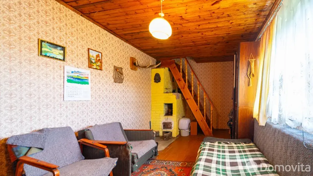 Купить 3-этажную дачу в Птичь-Пигасово Минская область, 32500USD, код 183446 - фото 12