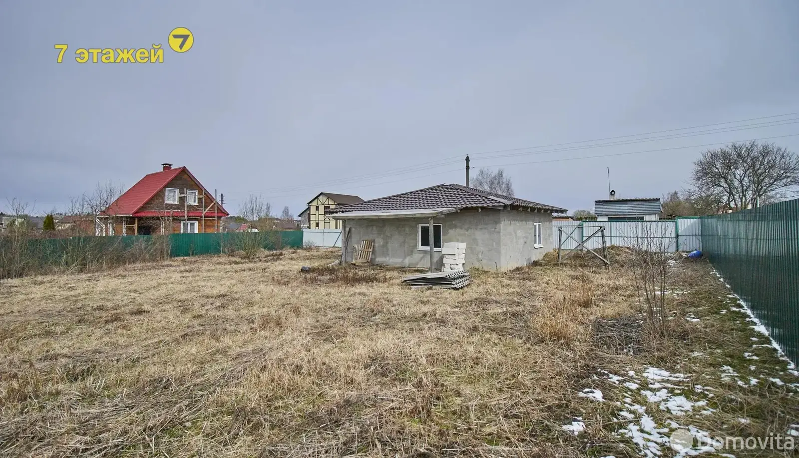 Купить земельный участок, 9.82 соток, АЛЕСЯ, Минская область, 19400USD, код 570105 - фото 3