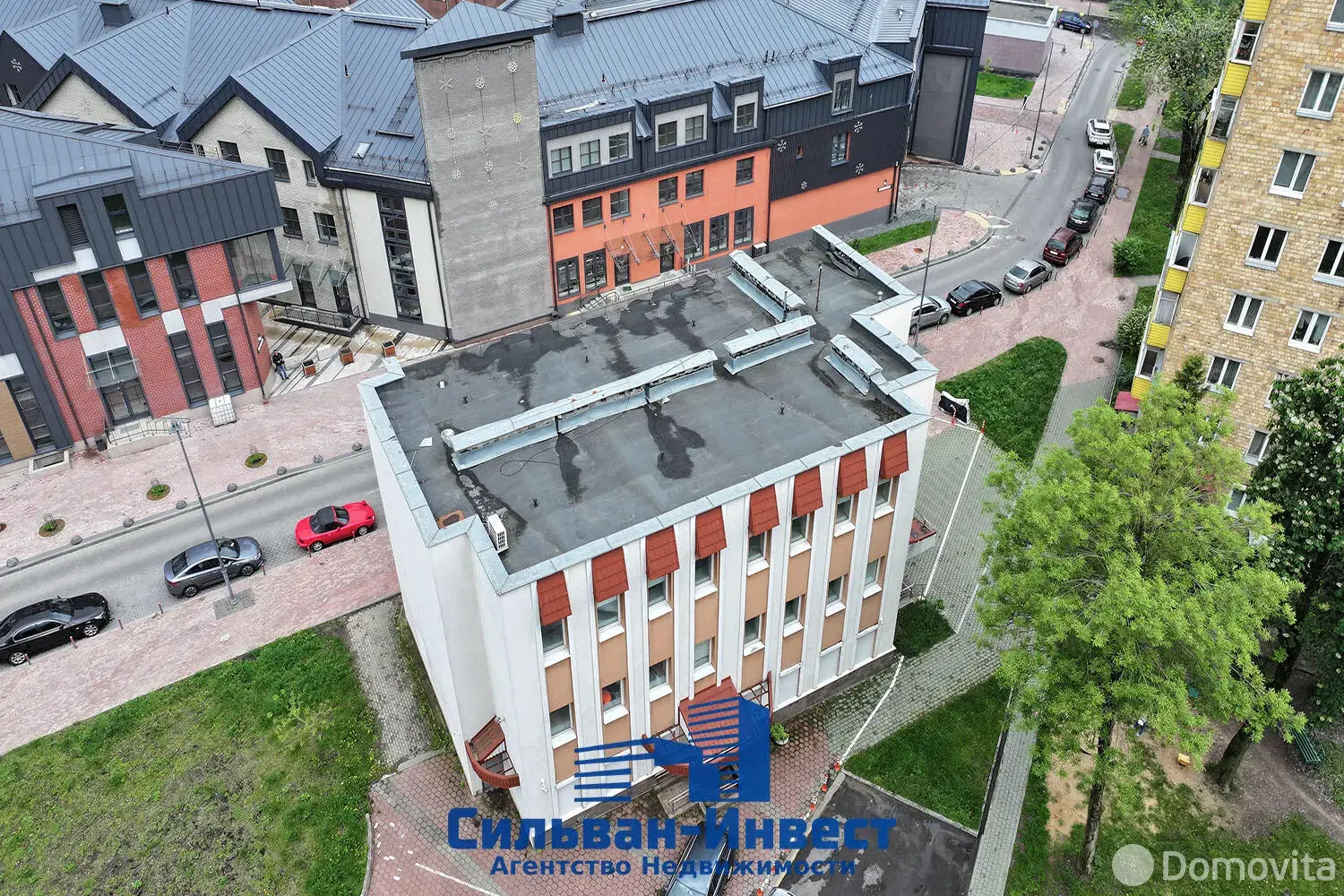 Снять офис на ул. Романовская Слобода, д. 14/А в Минске, 7134EUR, код 15754 - фото 48