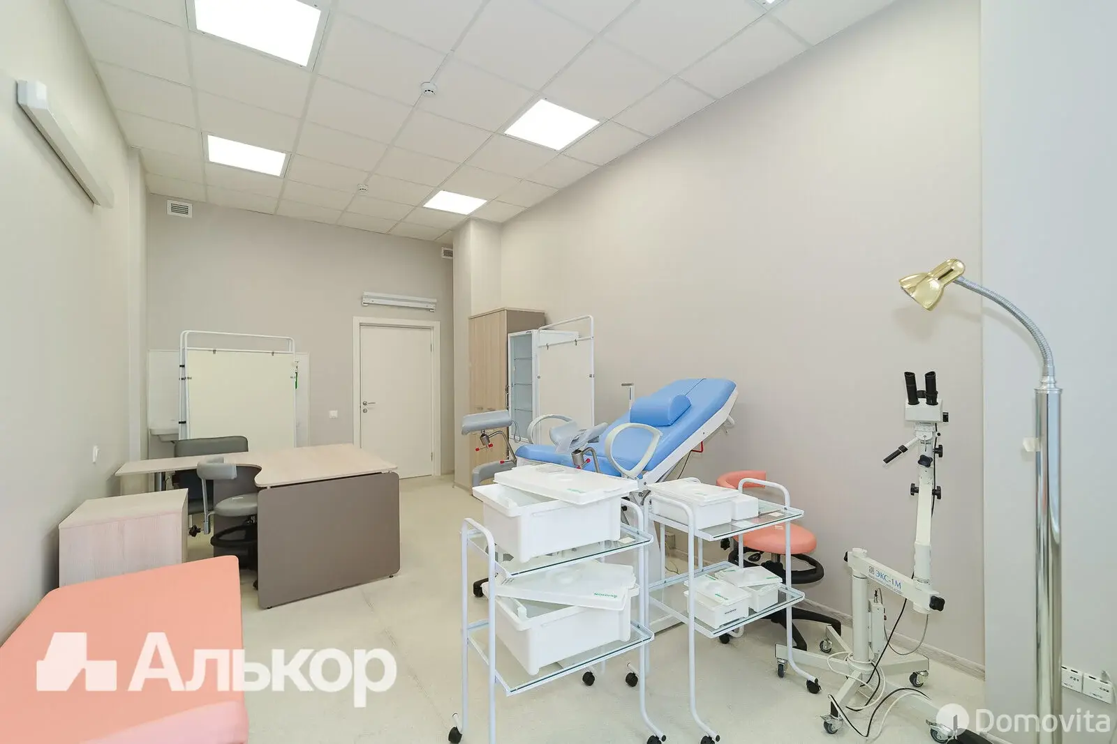 Купить помещение под сферу услуг в Минске, ул. Чюрлениса, д. 8 - фото 20