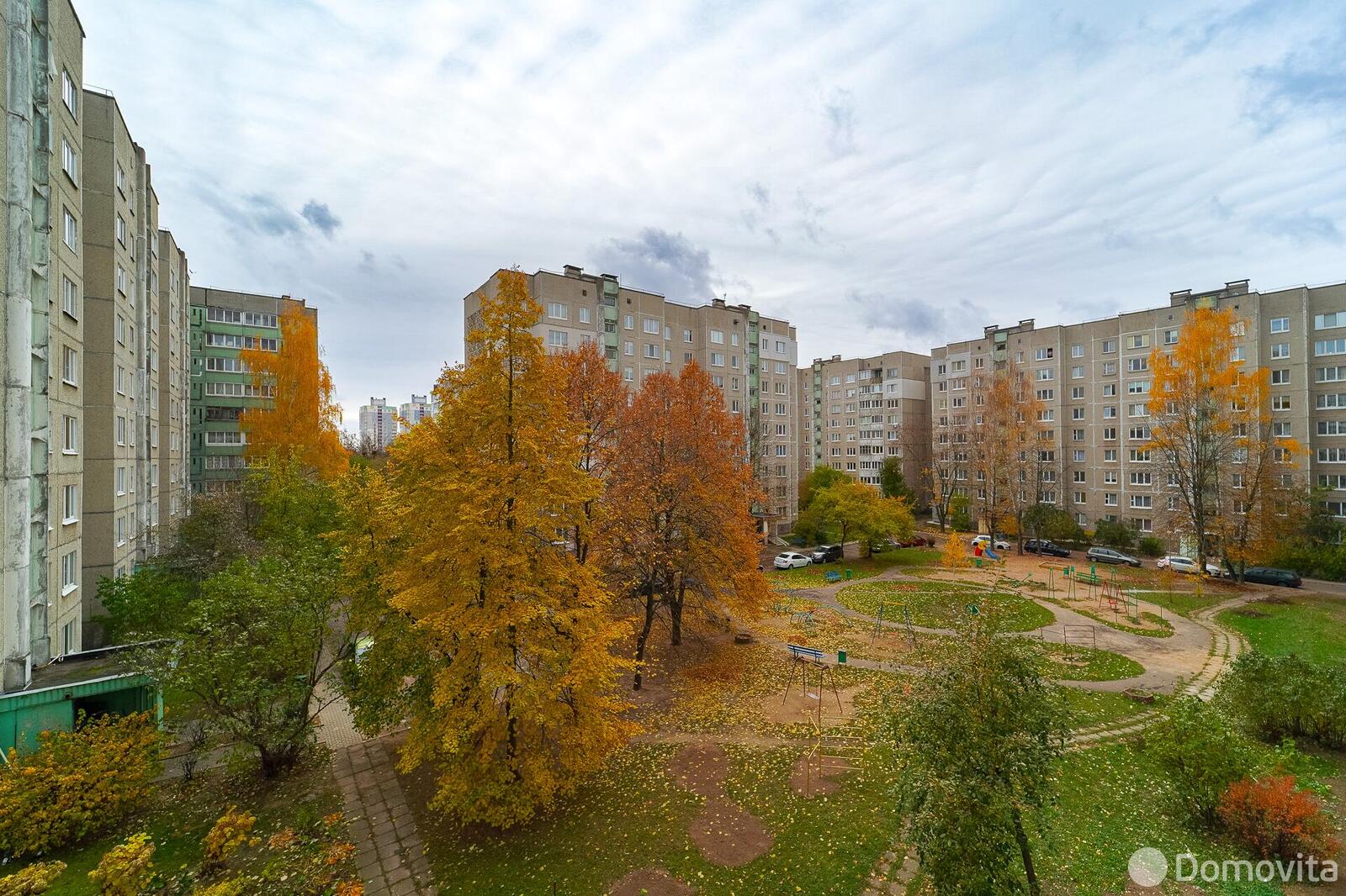 квартира, Минск, пр-т Газеты Звязда, д. 8 в Московском районе