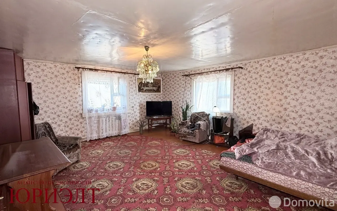 коттедж, Тулово, ул. Центральная, д. 59 