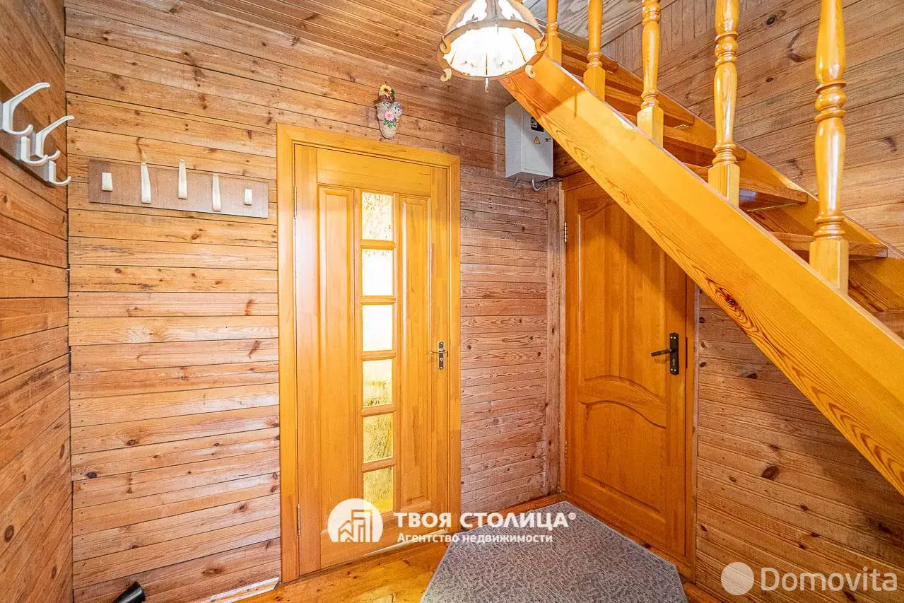 Купить 1-этажную дачу в Паперне Минская область, 45000USD, код 185613 - фото 16