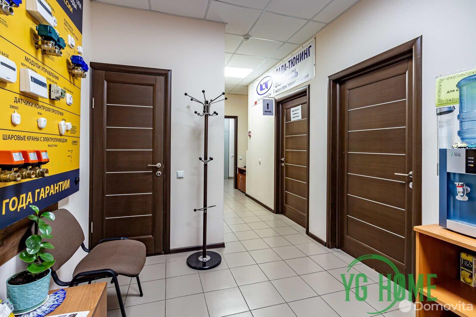 Купить офис на ул. Одоевского, д. 115/а в Минске, 135000USD, код 5466 - фото 12