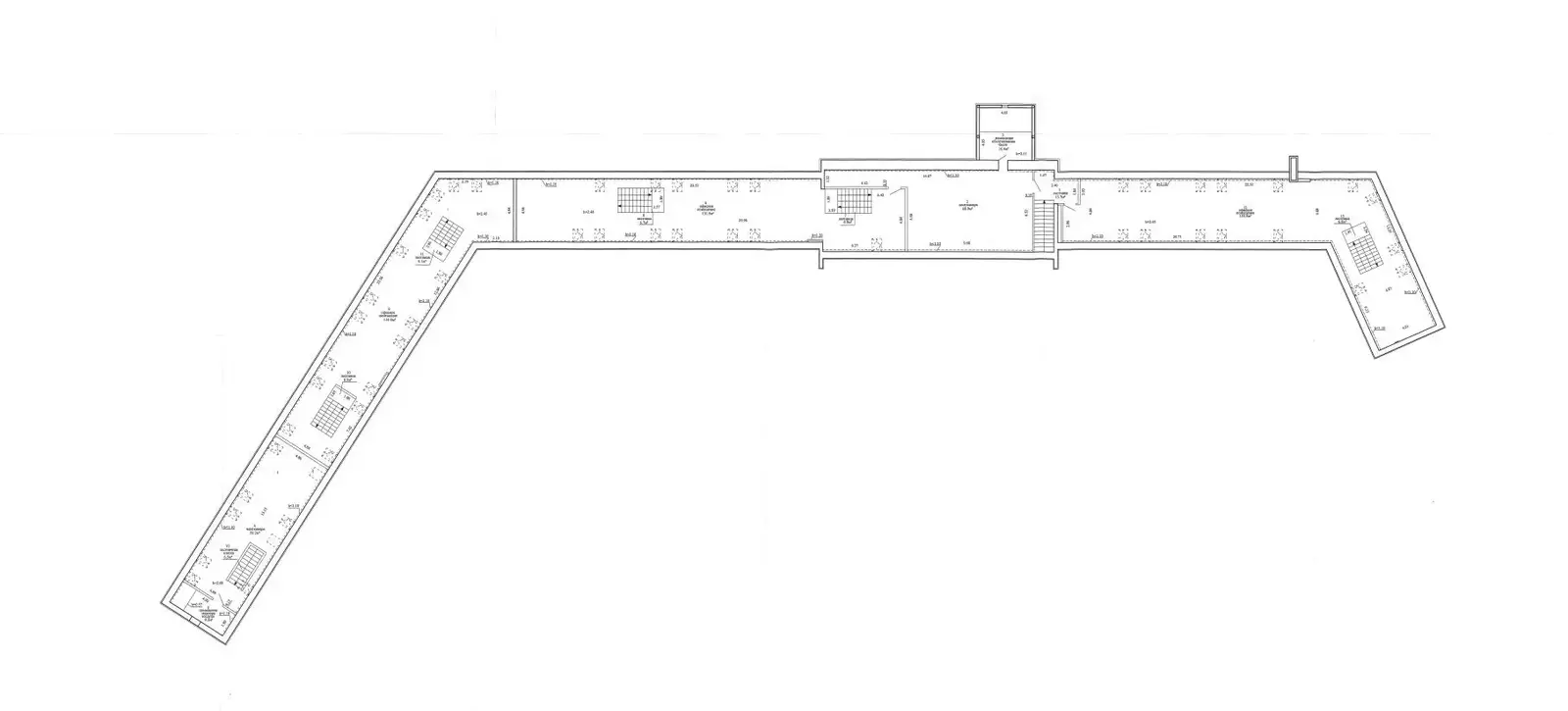 Снять офис на ул. Мазурова, д. 1 в Минске, 328000BYN, код 14554 - фото 16