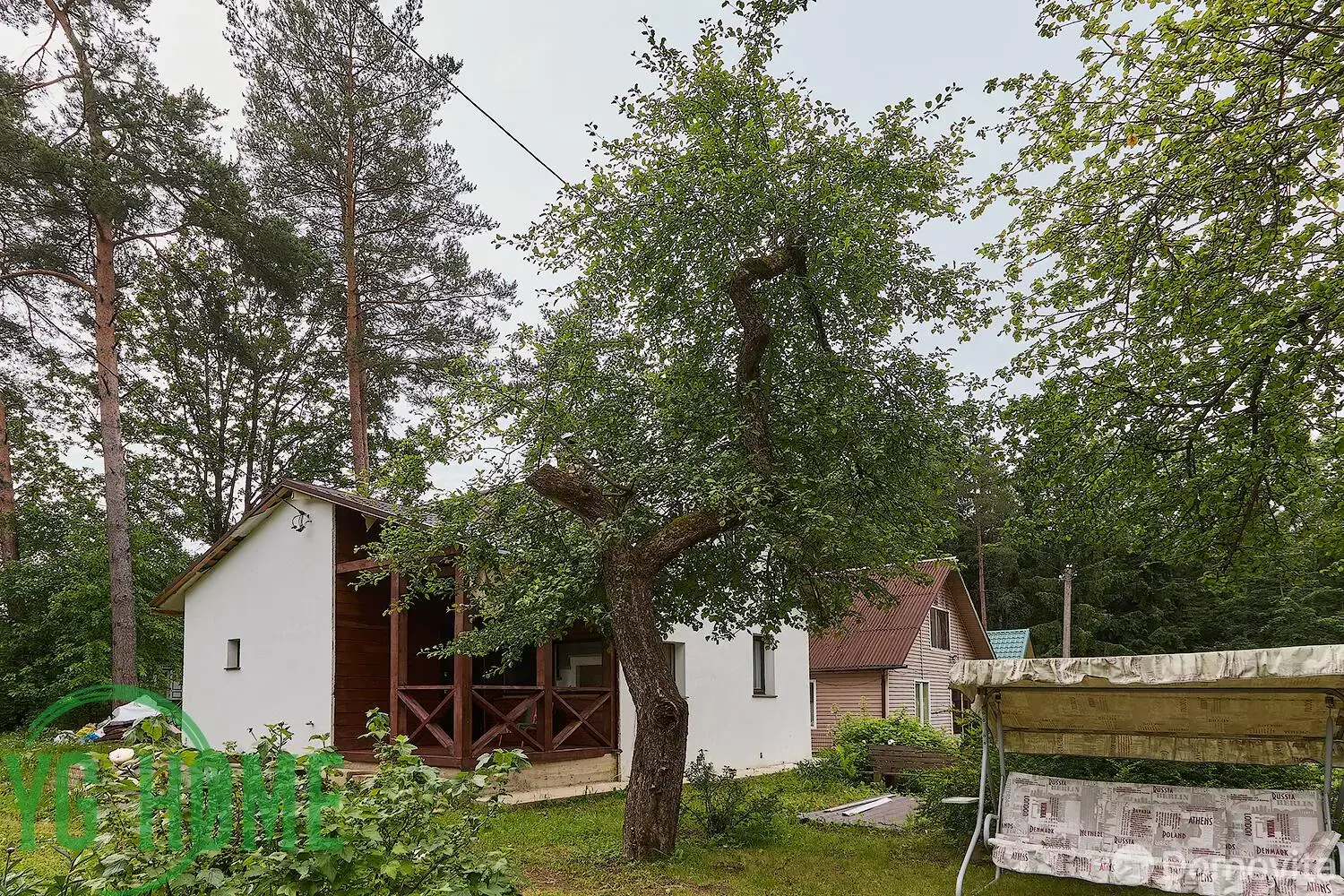 Цена продажи дачи, Крыжовка, 