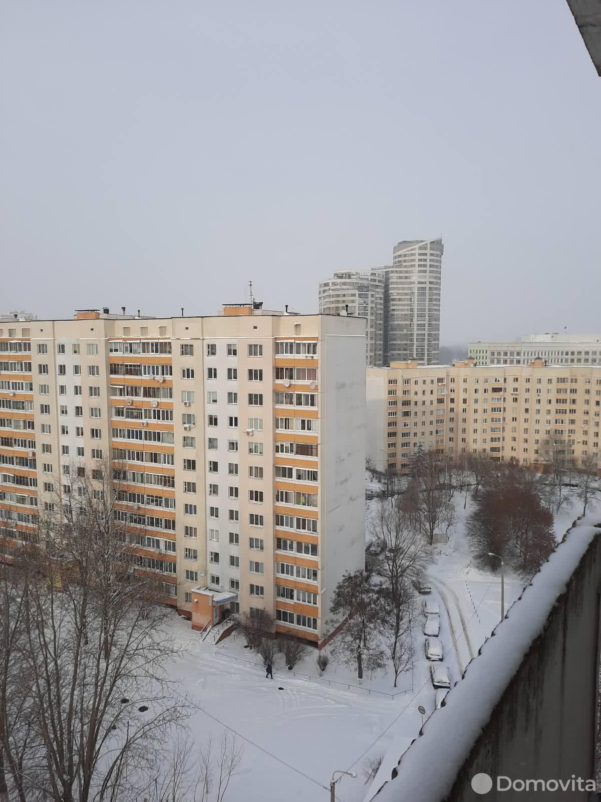 Купить 2-комнатную квартиру в Минске, ул. Заславская, д. 13, 79900 USD, код: 949989 - фото 4