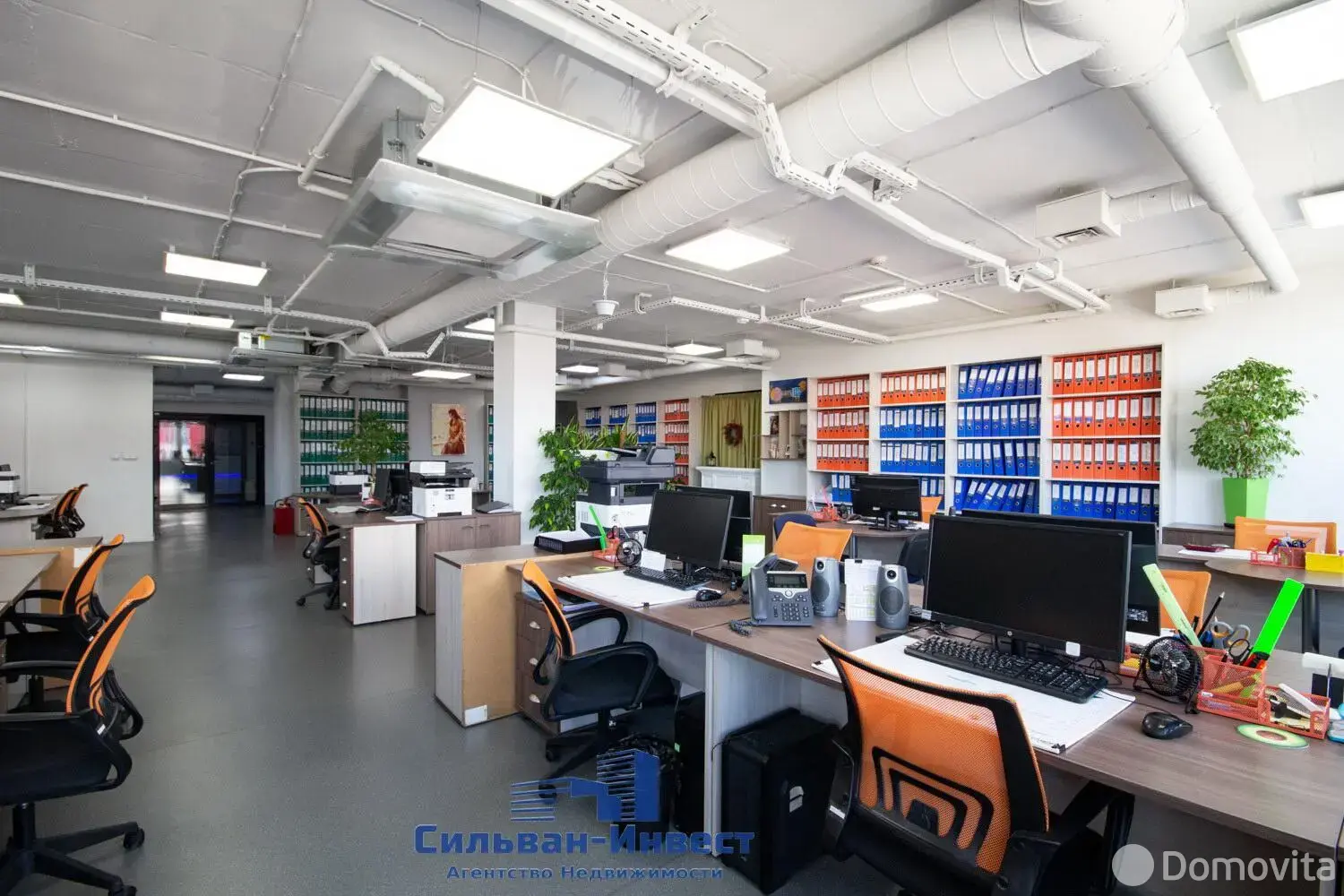 Снять офис на ул. Гурского, д. 56 в Минске, 15141EUR, код 15105 - фото 4