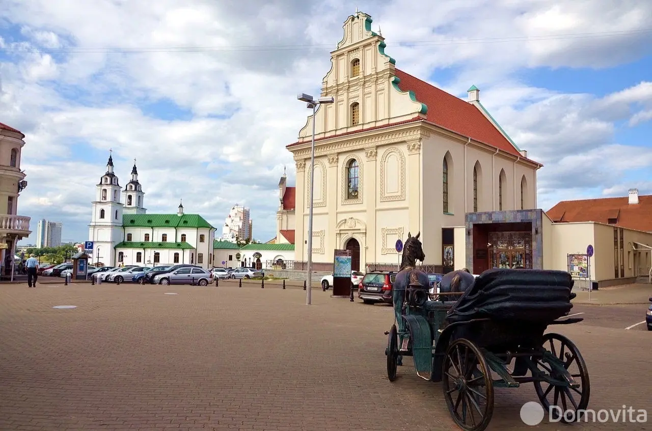 Снять 1-комнатную квартиру в Минске, ул. Романовская Слобода, д. 12, 600USD, код 148886 - фото 16