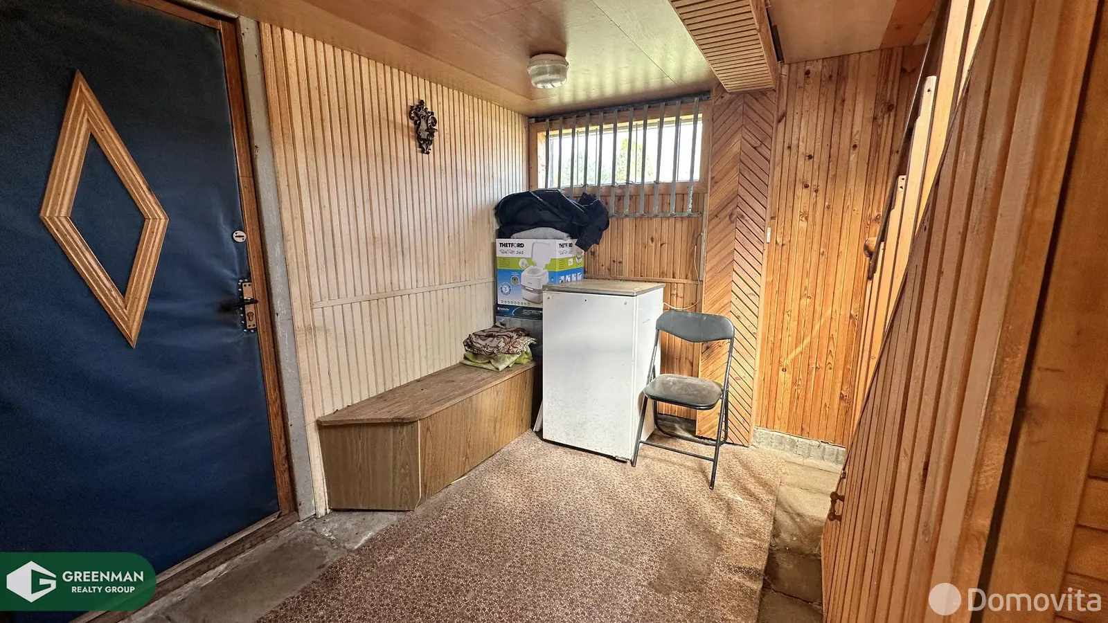 Продажа 3-этажной дачи в Трактор-Колоницы Минская область, 23000USD, код 182392 - фото 24