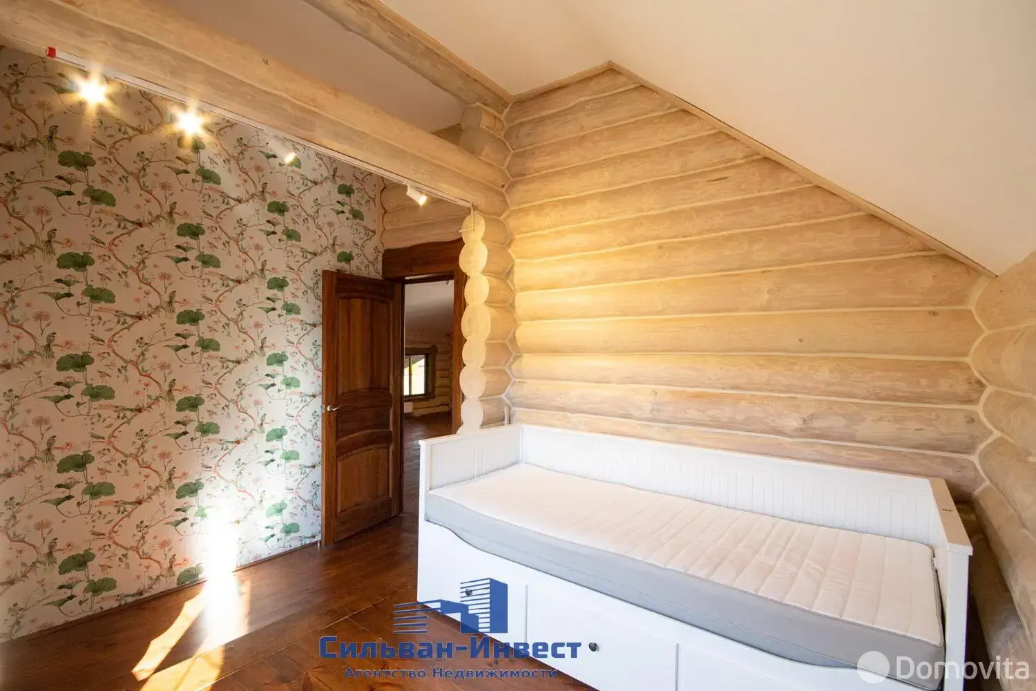 Купить 1-этажную дачу в Ромашка Соломореченская Минская область, 129900USD, код 185413 - фото 27