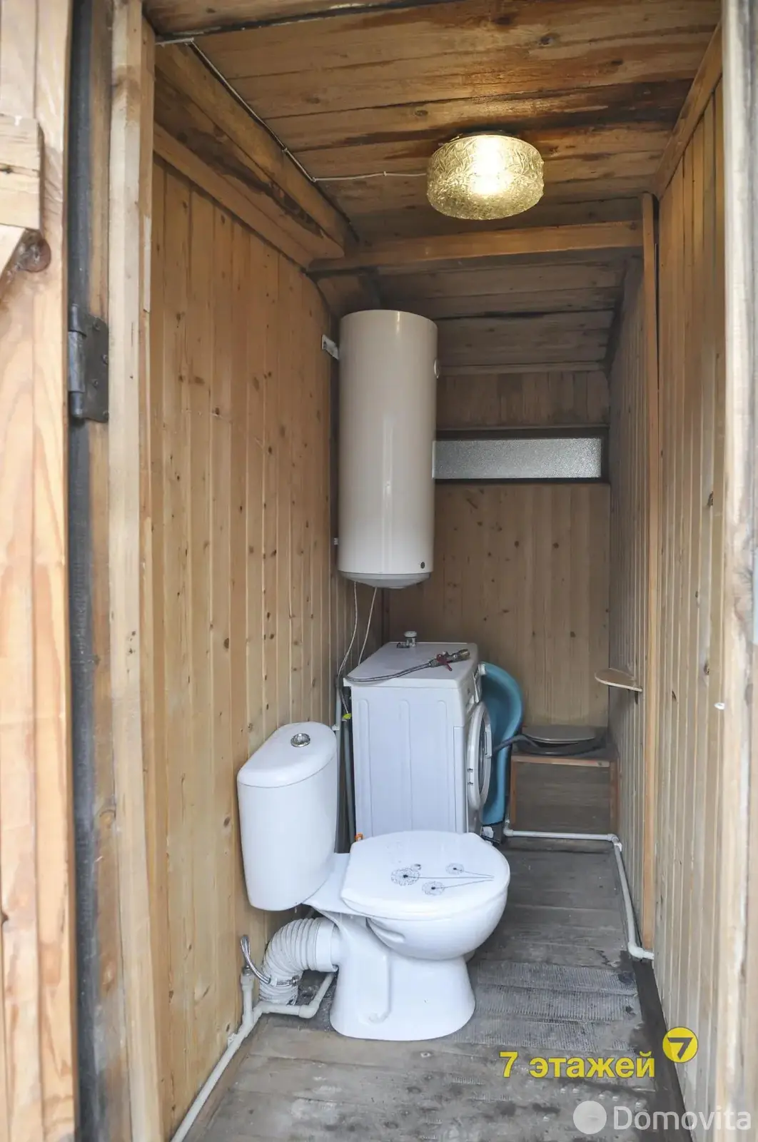 Продажа 2-этажной дачи в Подгорье Минская область, 42000USD, код 185001 - фото 25