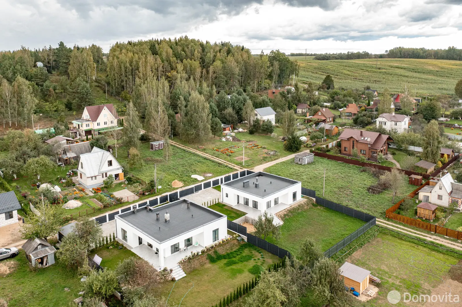 Купить 1-этажную дачу в ВЫТОК ГМЦ Минская область, 160000USD, код 184815 - фото 50