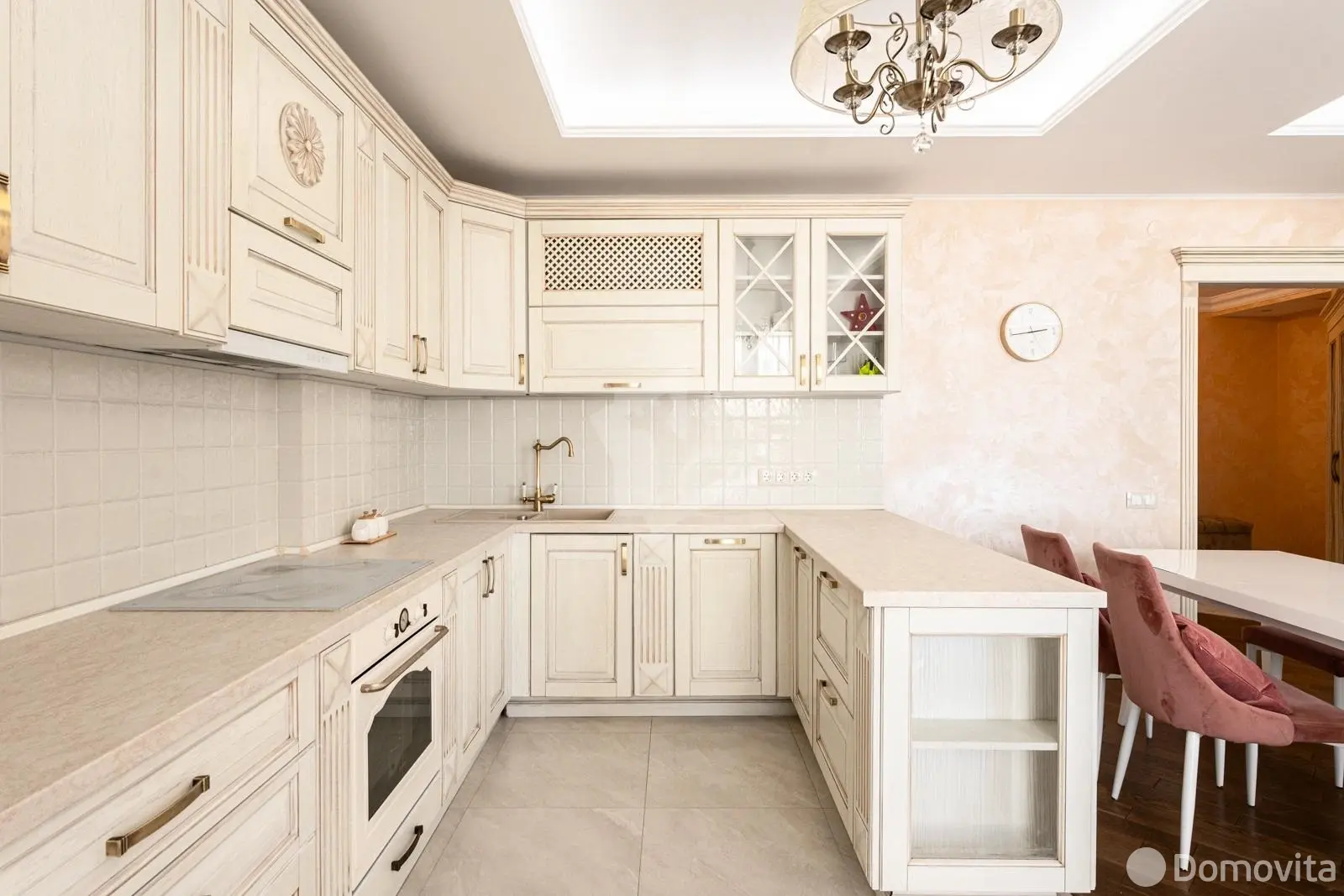 Снять 3-комнатную квартиру в Минске, ул. Максима Богдановича, д. 140, 1100USD, код 148845 - фото 26