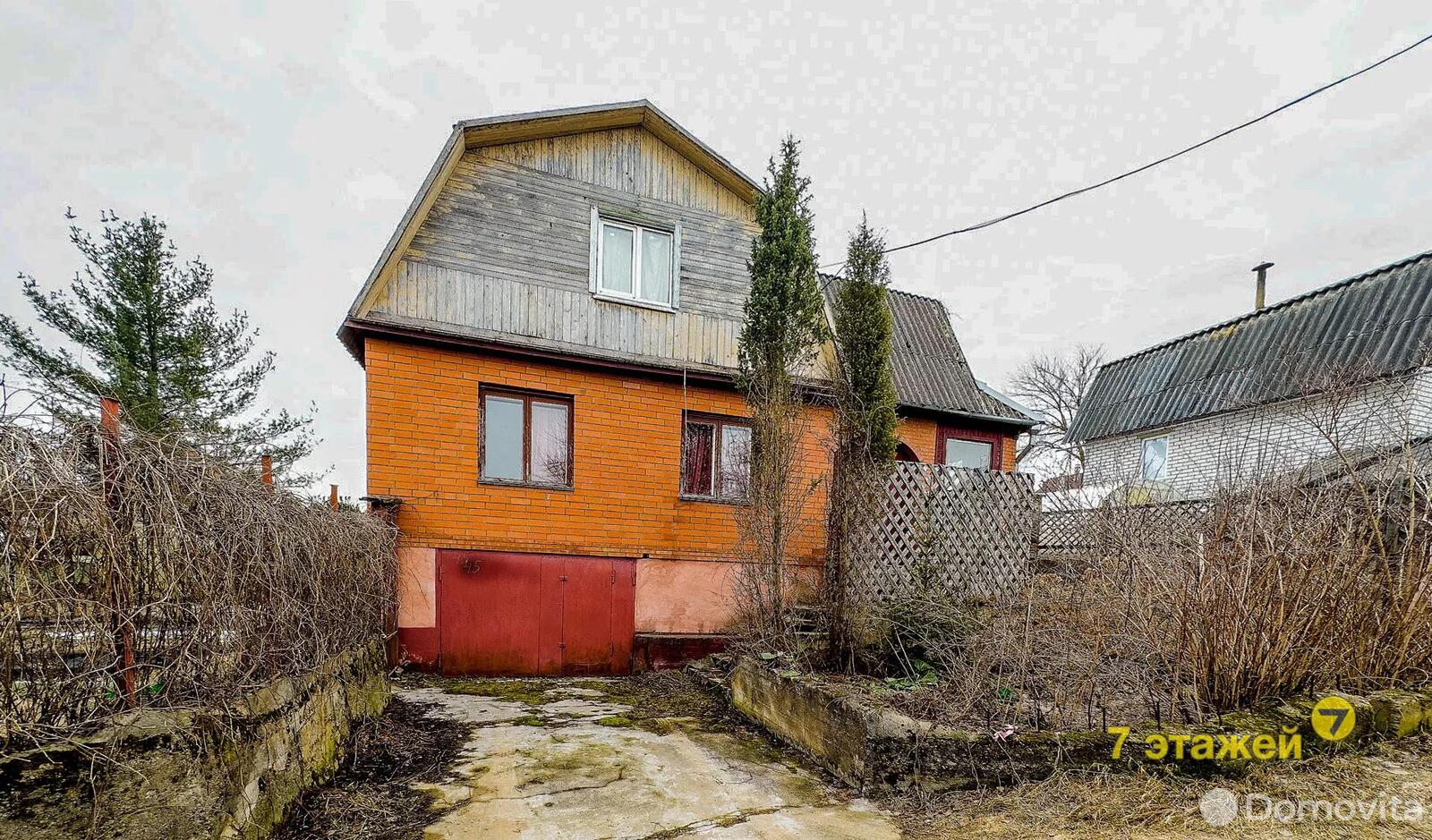 Продажа 3-этажной дачи в Оптик-Узборье Минская область, 41999USD, код 177073 - фото 5