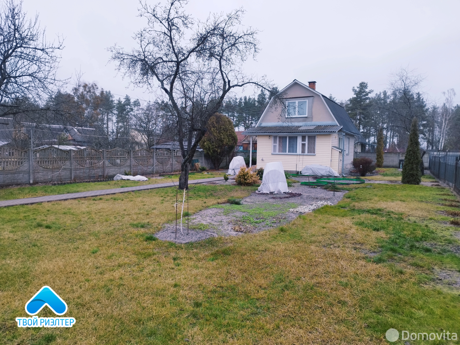 купить дачу, Лесная поляна, 