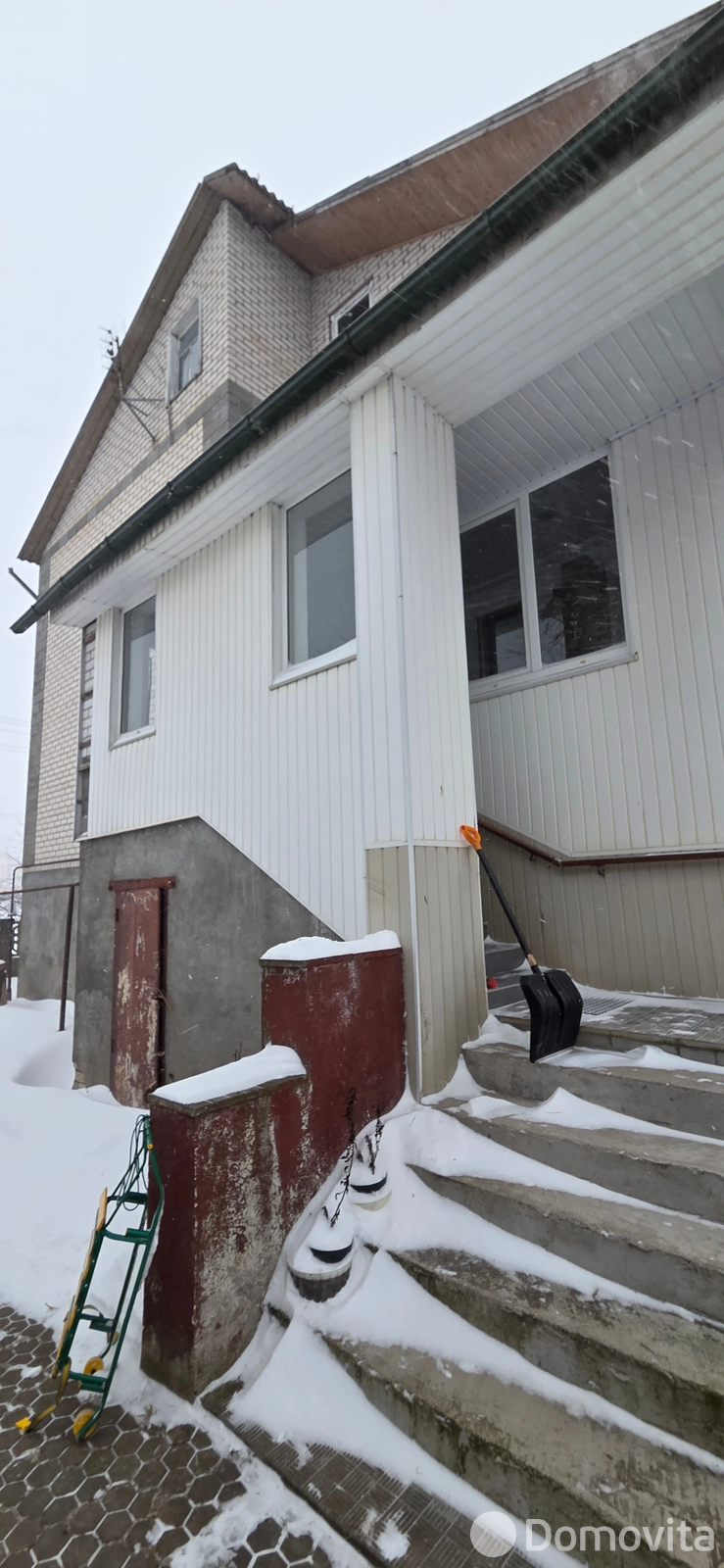 продажа коттеджа, Лида, ул. Промышленная, д. 75