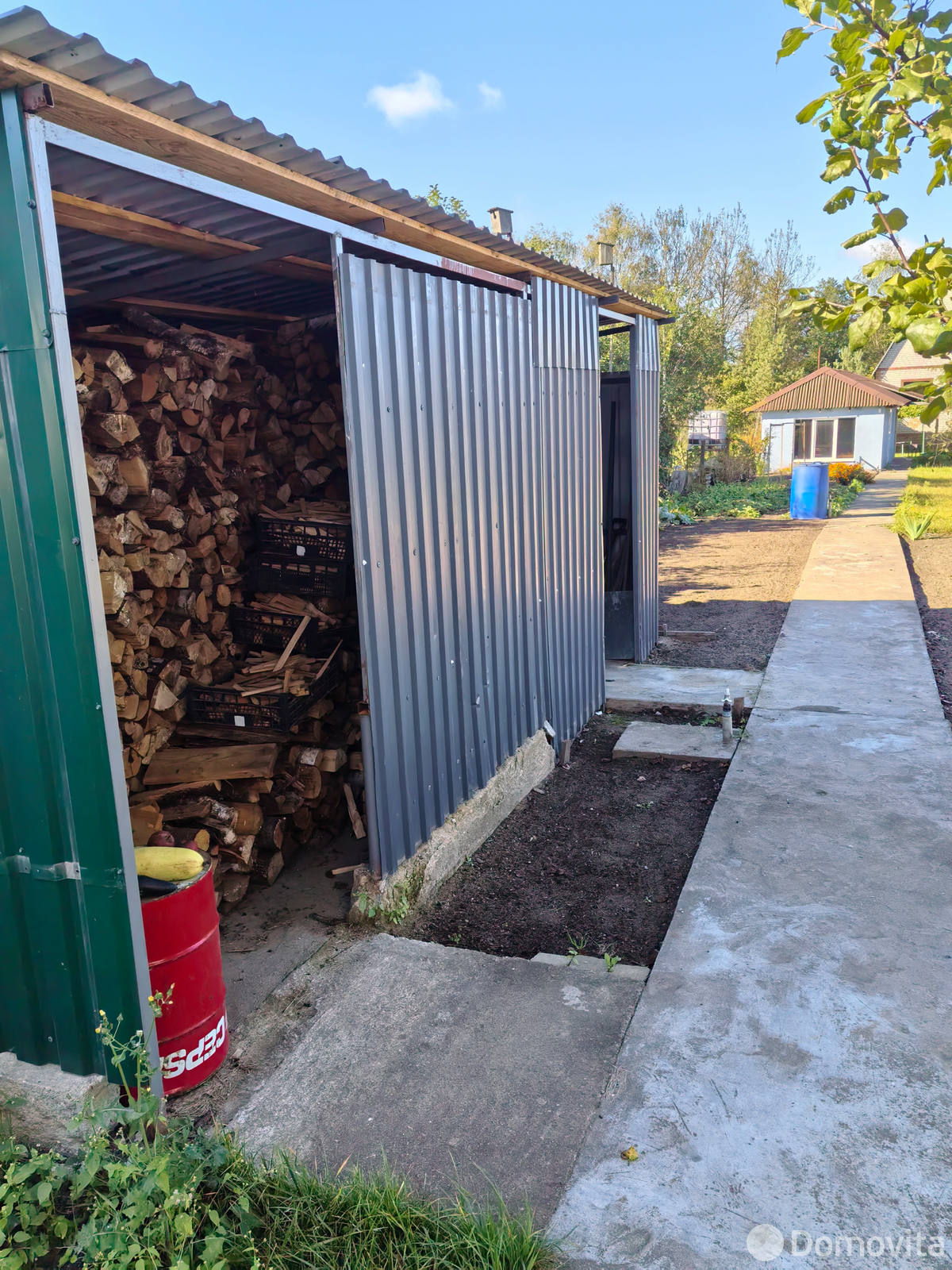 дом, Тарасовка, 