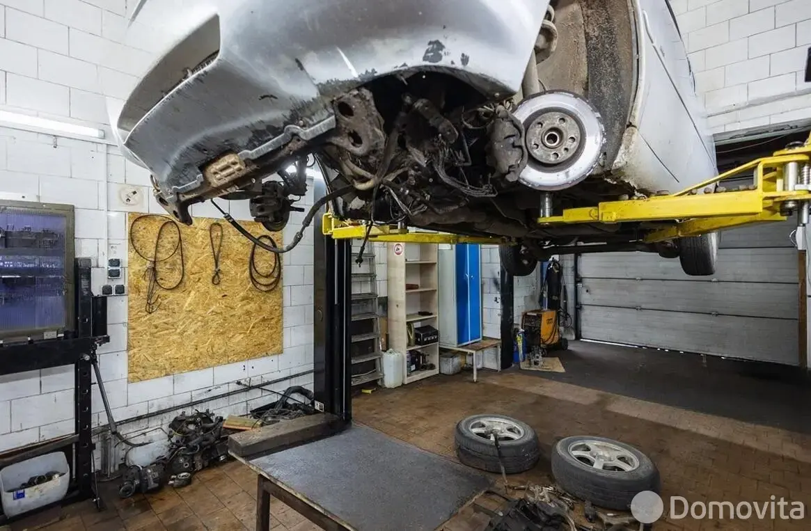 Купить помещение под сферу услуг в Минске, ул. Матусевича, д. 35 - фото 18