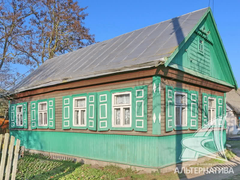 Продажа 1-этажного дома в Петьках, Брестская область , 16000USD, код 586719 - фото 1