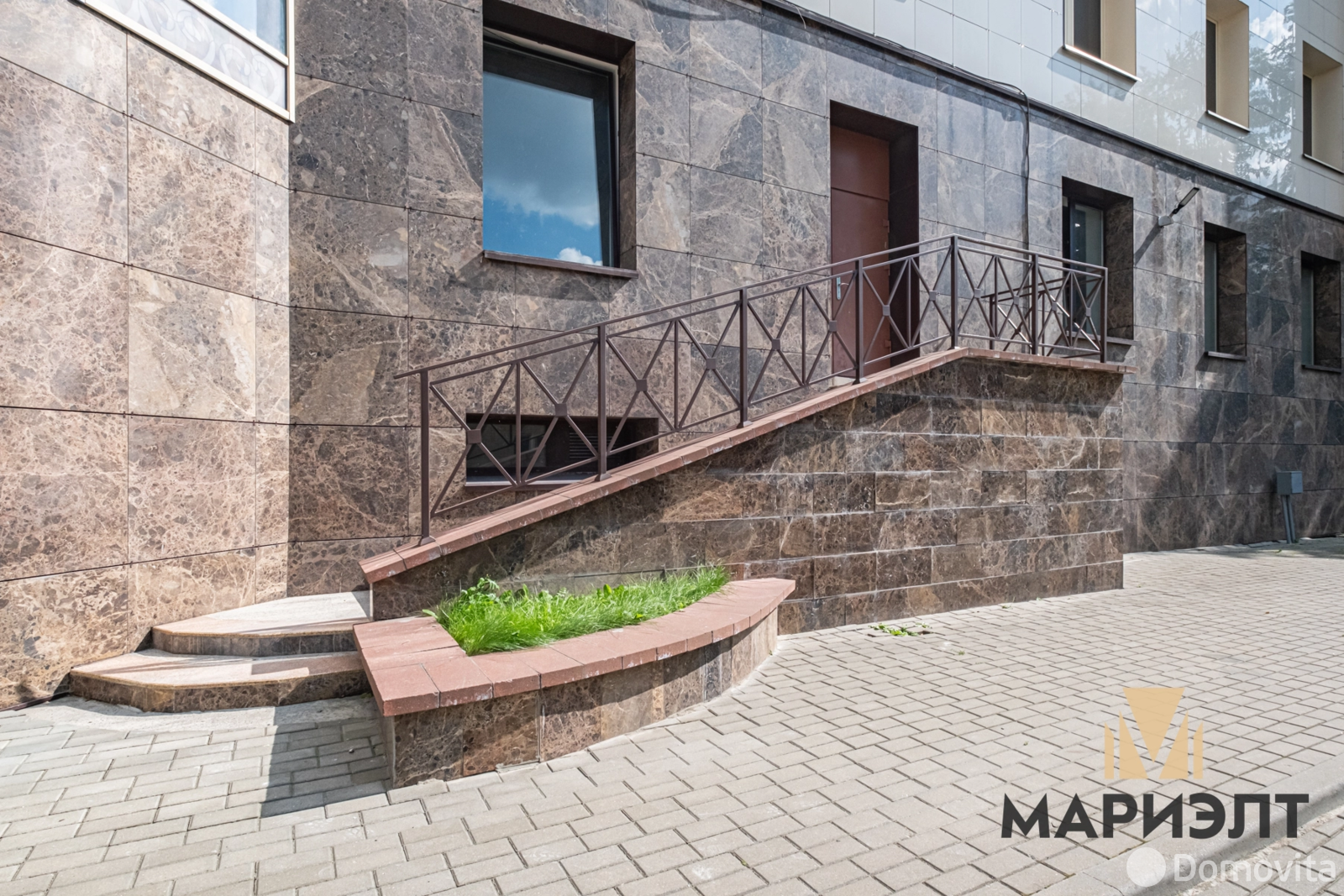 торговый объект, Минск, ул. Киселева, д. 17