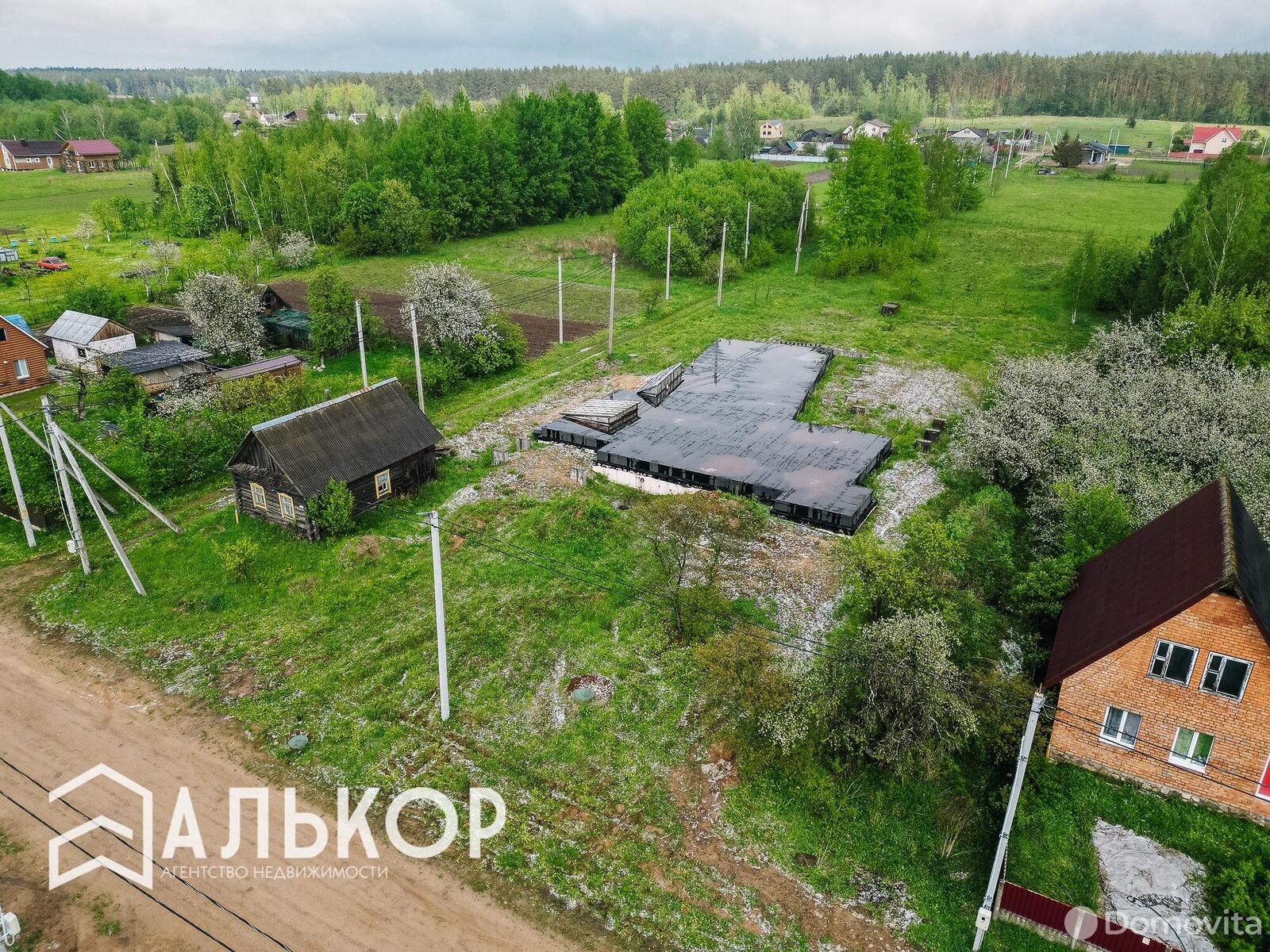 Продажа 1-этажного дома в Старине, Минская область д. 24, 49000USD, код 636361 - фото 2