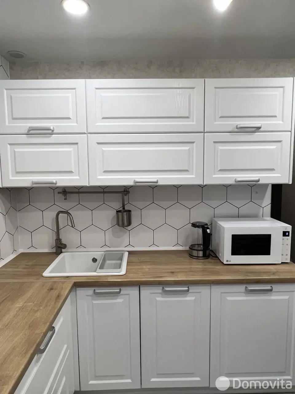 Снять 1-комнатную квартиру в Минске, ул. Каменногорская, д. 18, 480USD, код 148056 - фото 9