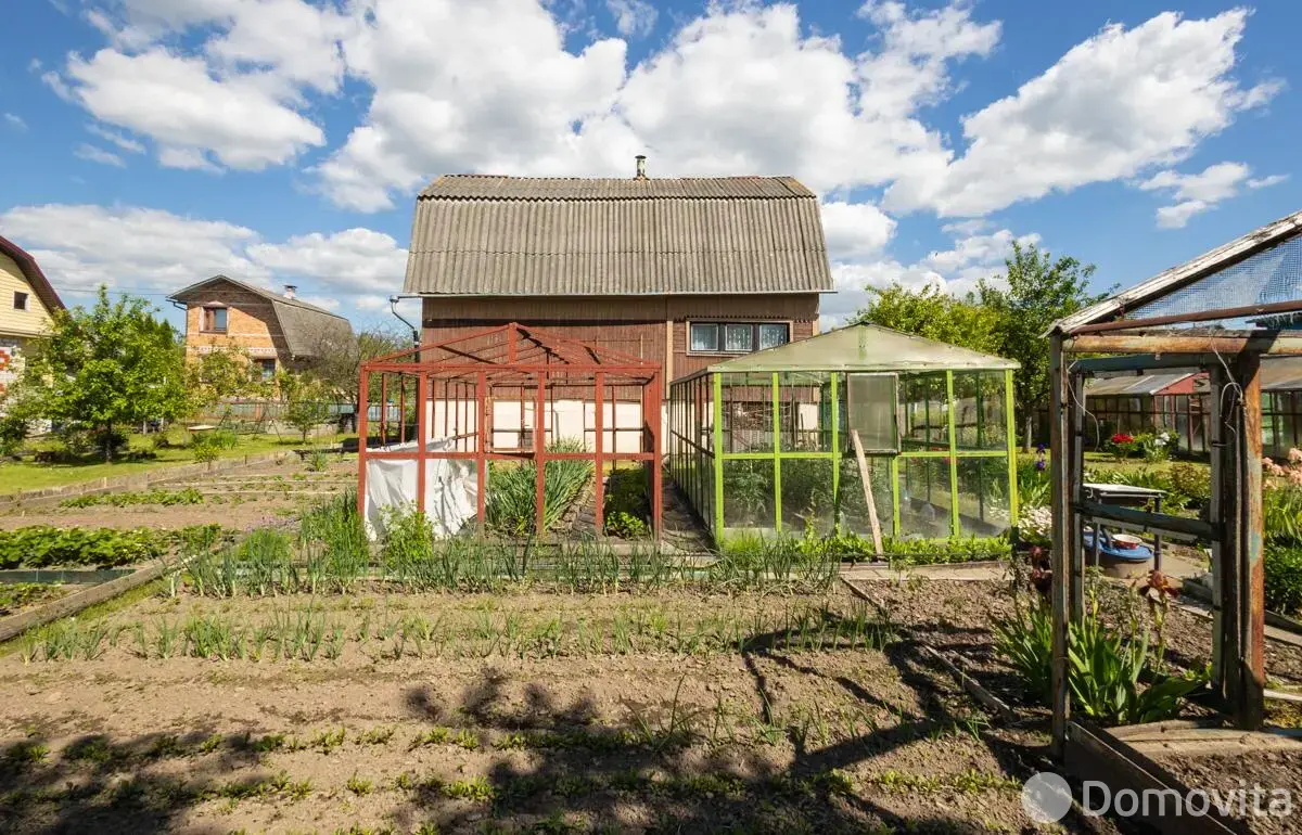 Продажа 2-этажной дачи в Курган Славы Минская область, 112800BYN, код 186062 - фото 39