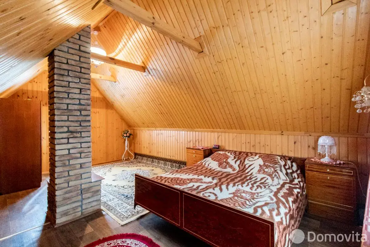 Купить 2-этажную дачу в Союз Минская область, 35000USD, код 184054 - фото 17