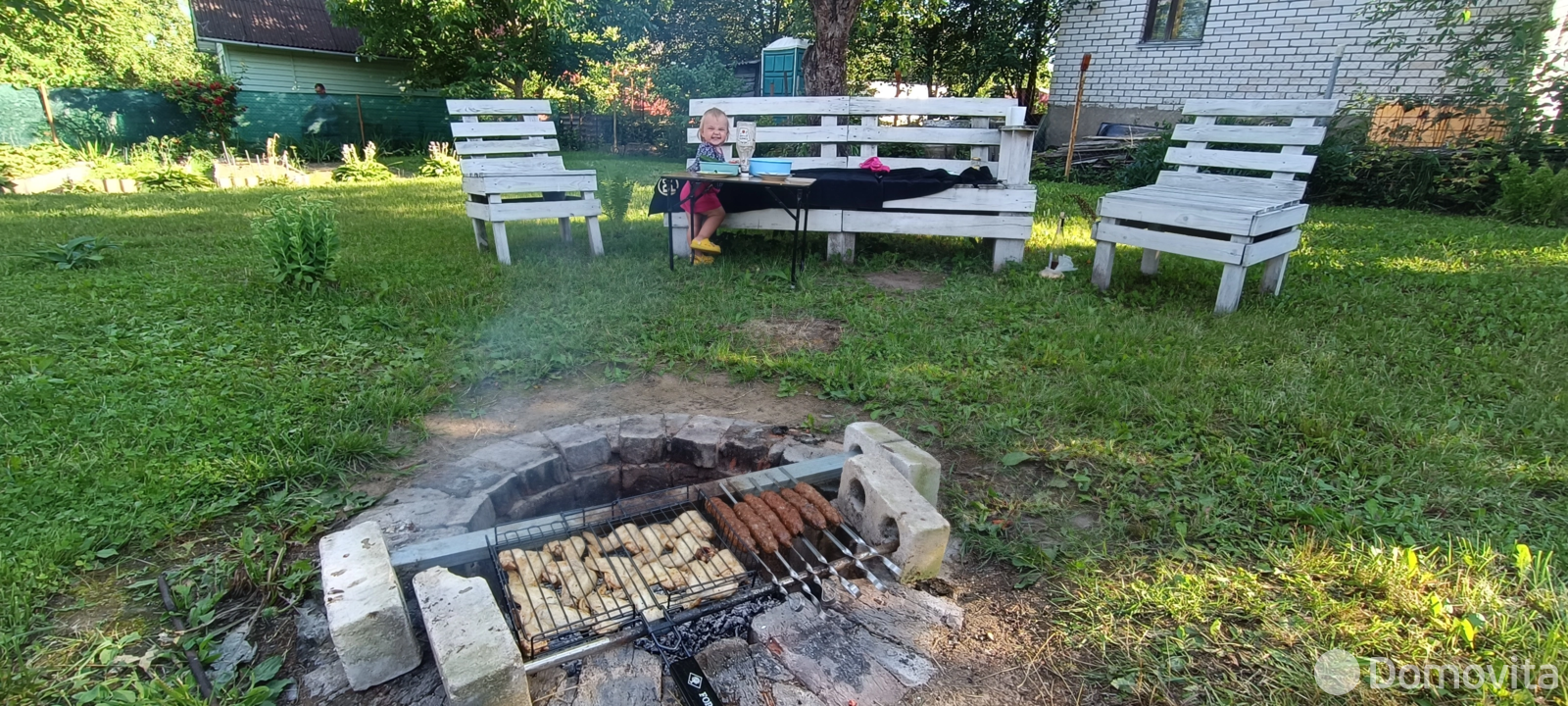 Купить 1-этажную дачу в ВЯСЕЛКА-1990 Минская область, 13400USD, код 183853 - фото 15