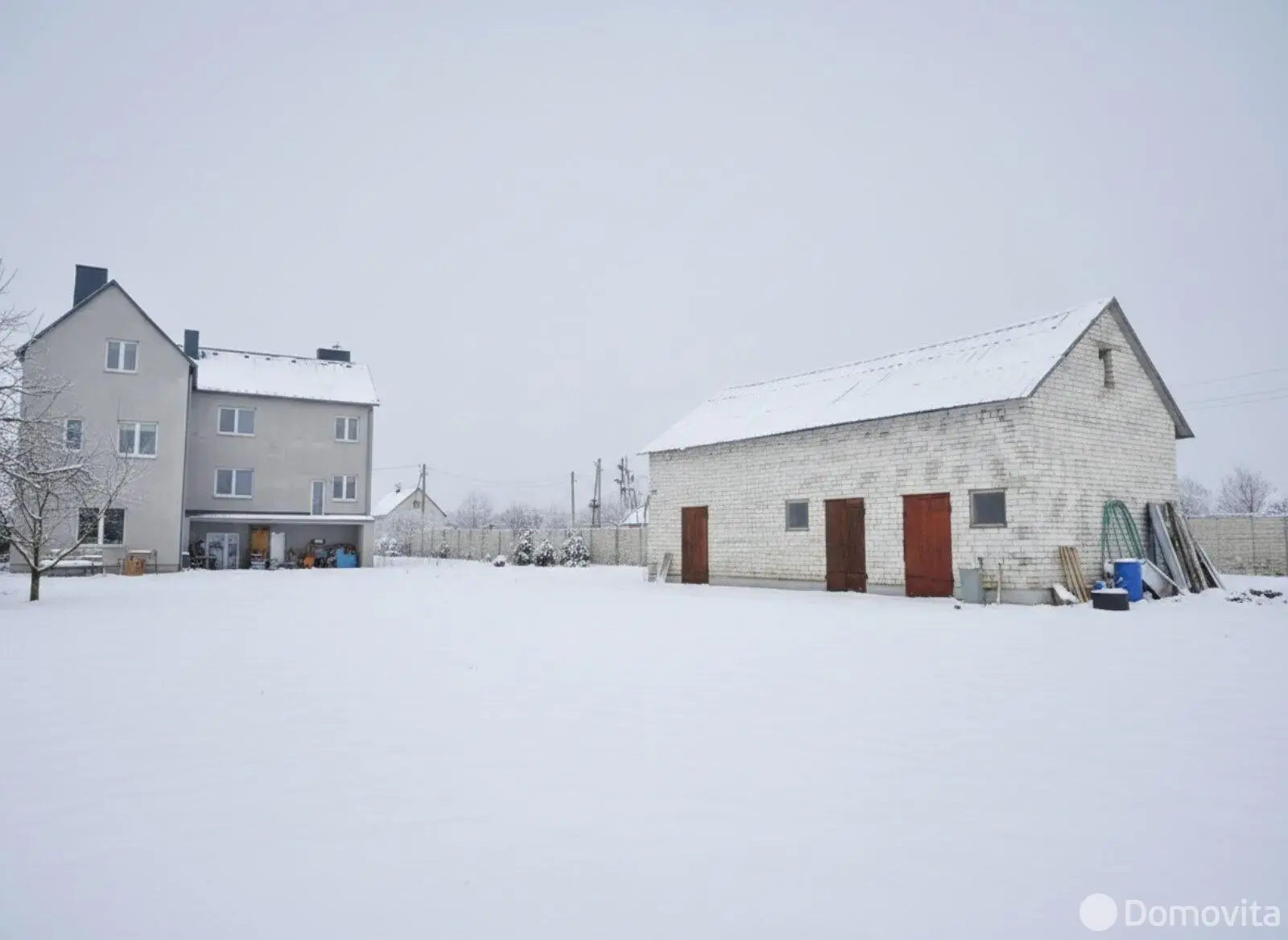 коттедж, Алеховка, ул. Центральная - лучшее предложение
